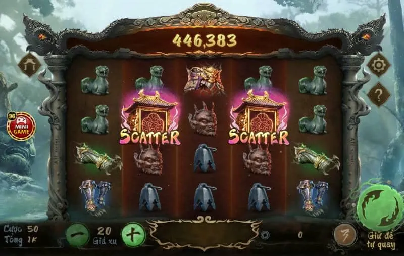 Game Bắn cá DEBET